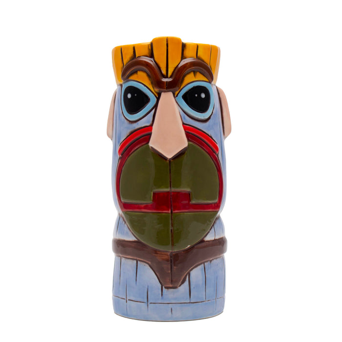 BarConic® Tiki Drinkware - Totem Pole