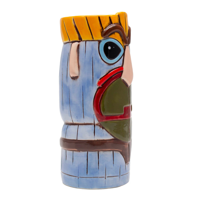 BarConic® Tiki Drinkware - Totem Pole