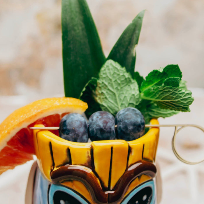 BarConic® Tiki Drinkware - Totem Pole