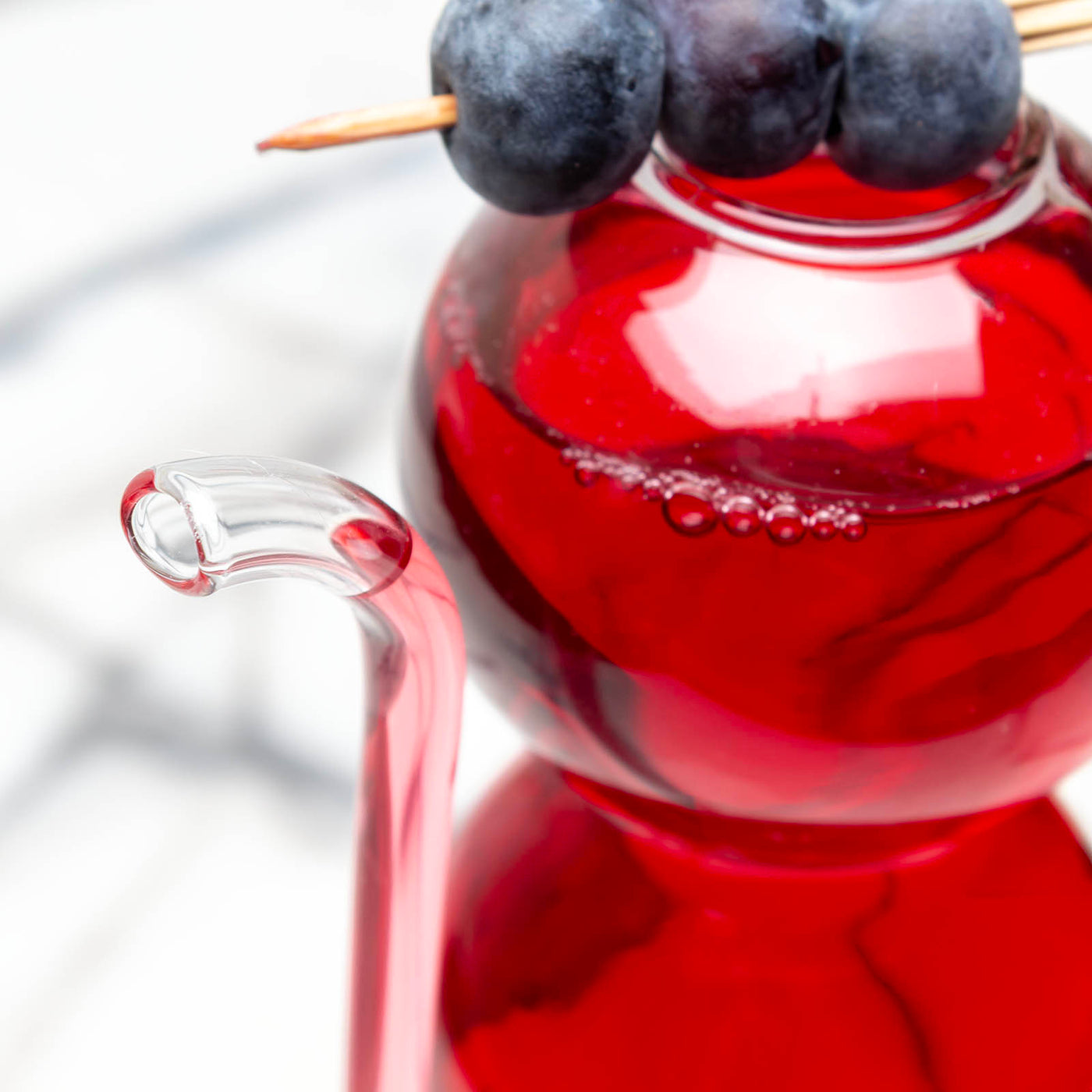 BarConic® Triple Bubble Glass - Glassware — Bar Products
