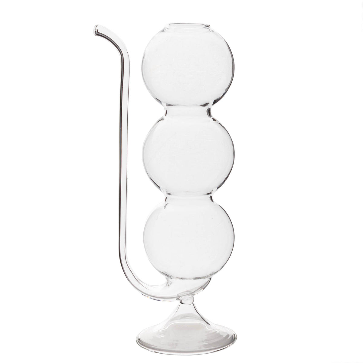BarConic® Triple Bubble Glass - Glassware — Bar Products