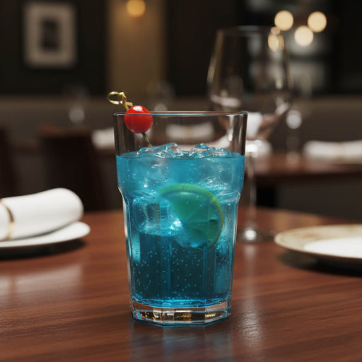 Ultra Polycarbonate Gibralter Style Glass - 9 ounce