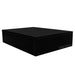 UnderDrawers™ Salt Rimmer Drawer, Black closed