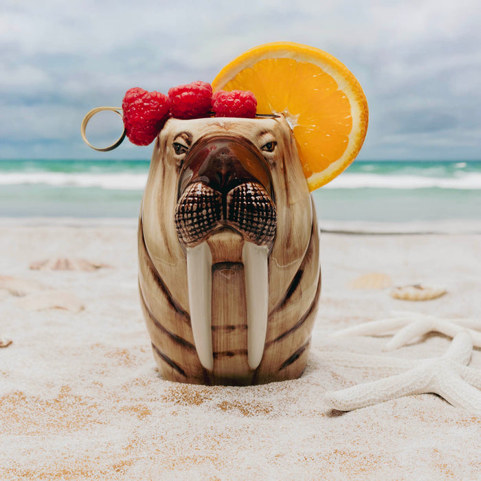 BarConic® Walrus - Tiki Drinkware