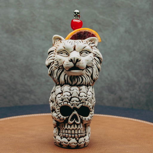 BarConic® Tiki Drinkware - Werewolf