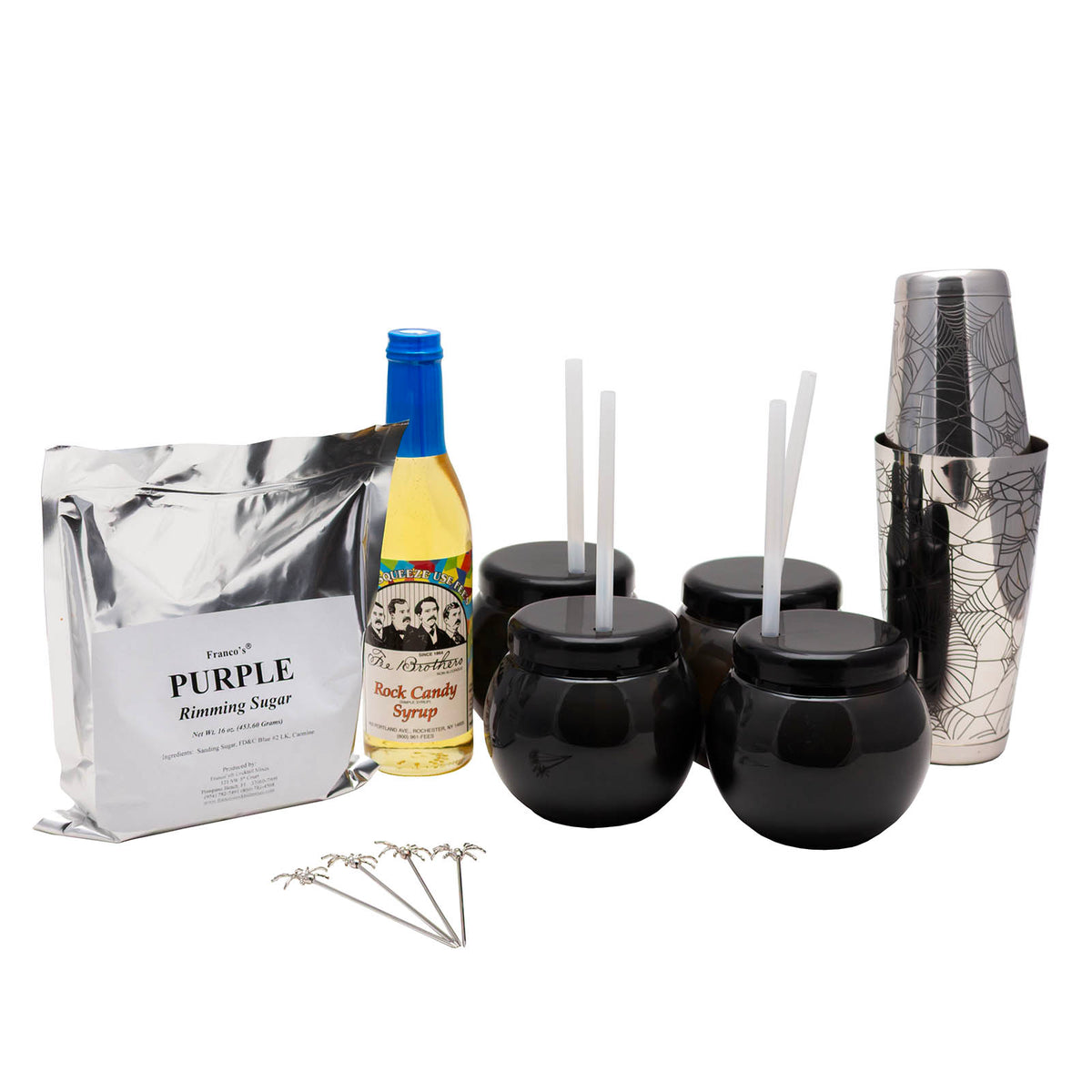Witches Brew Cocktail Kit - Gift Set — Bar Products
