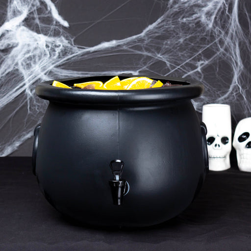 Witch's Cauldron Drink Dispenser - 3.17 Gallon