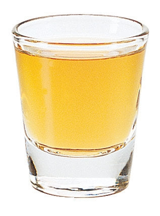 Libbey 5120 1.5 oz. Whiskey / Shot Glass - 72/Case