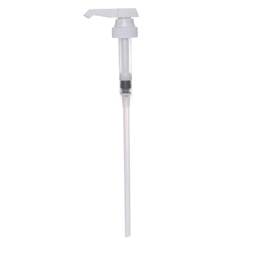 1/4 oz. Pump Dispenser can be used with 32 oz. bottles