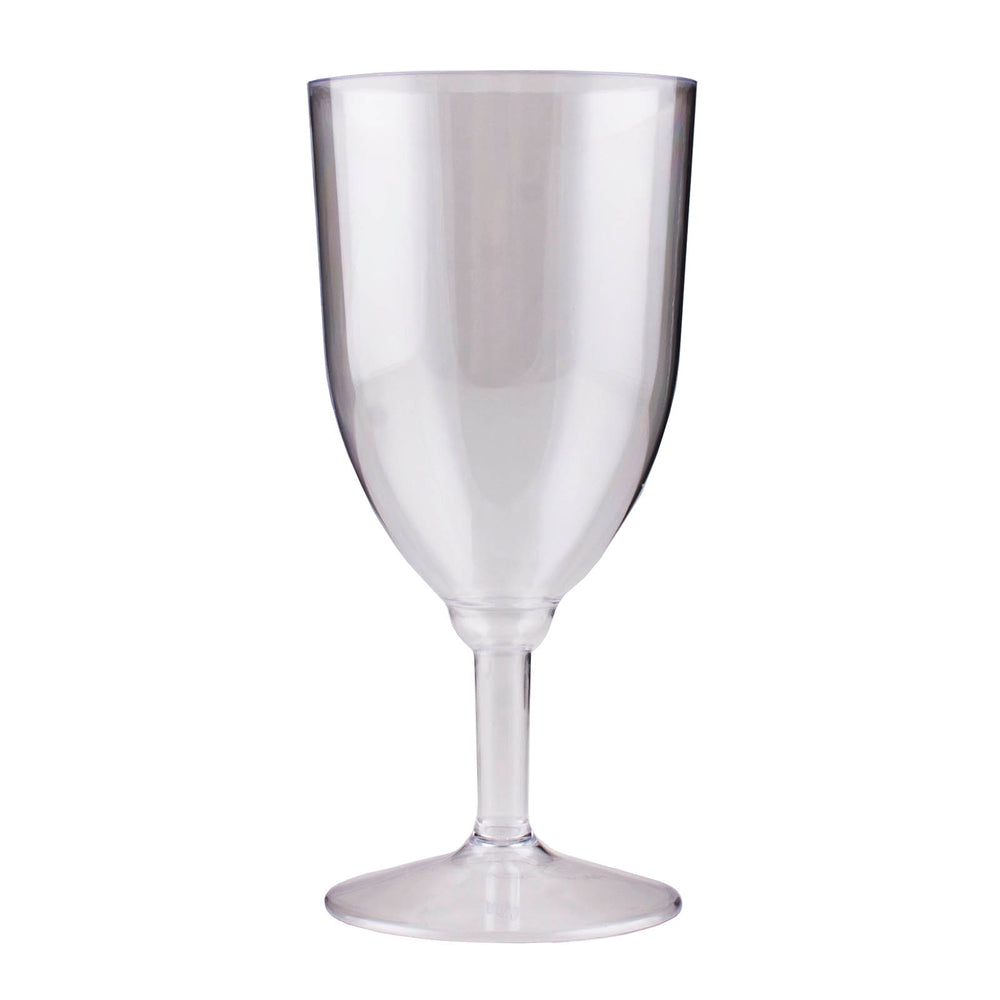1 Piece - Wine Glass Box Set - Clear - 8ct. - 8 ounce
