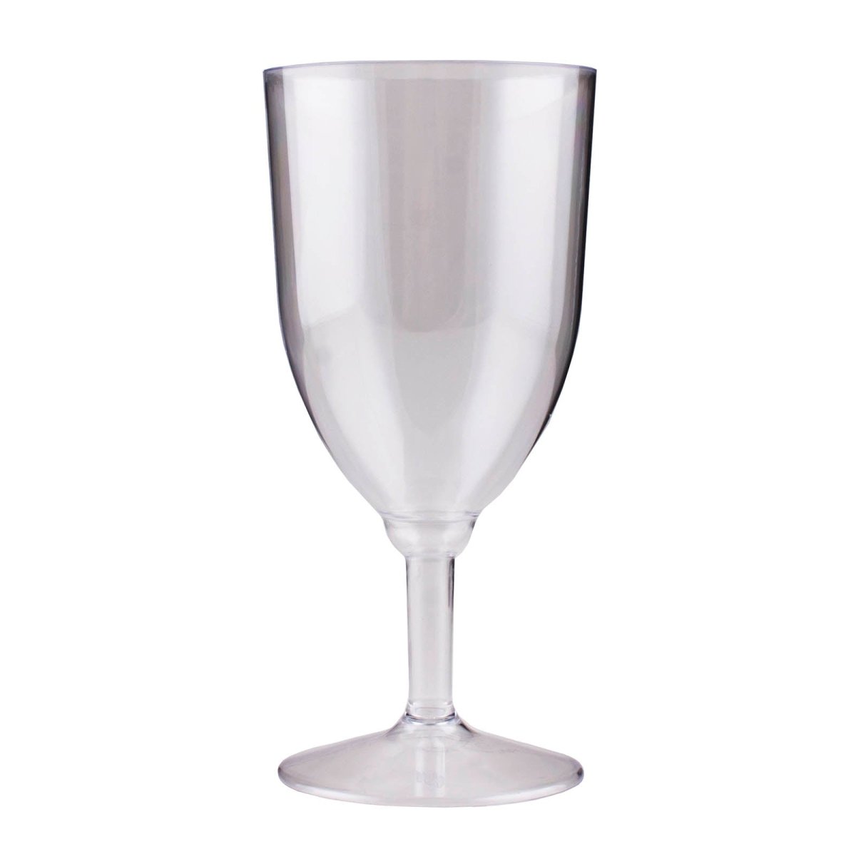 1 Piece Wine Glass Box Set Clear 8ct. 8 ounce — Bar Products