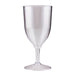 1 Piece - Wine Glass Box Set - Clear - 8ct. - 8 ounce