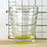 BarConic® 1.75 ounce Yellow Wave Shot Glass
