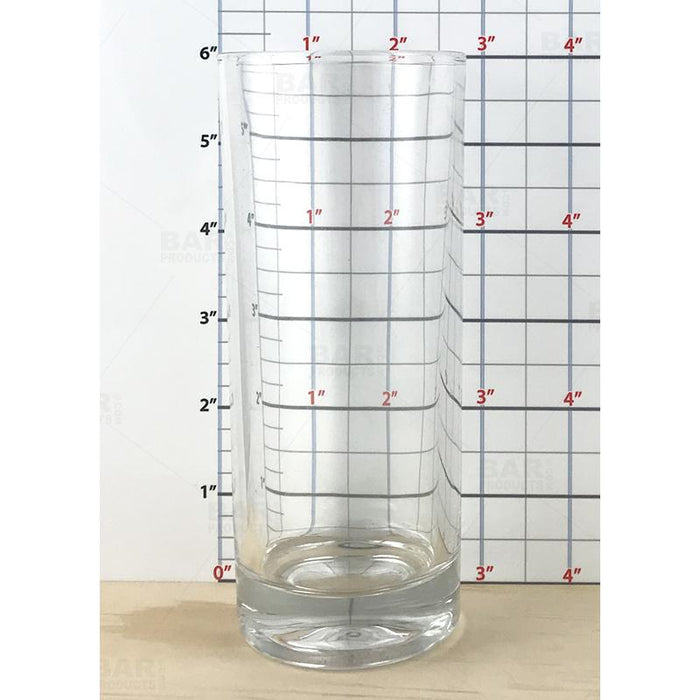BarConic® 11 oz. Monument™ Highball Glass (Case of 24)