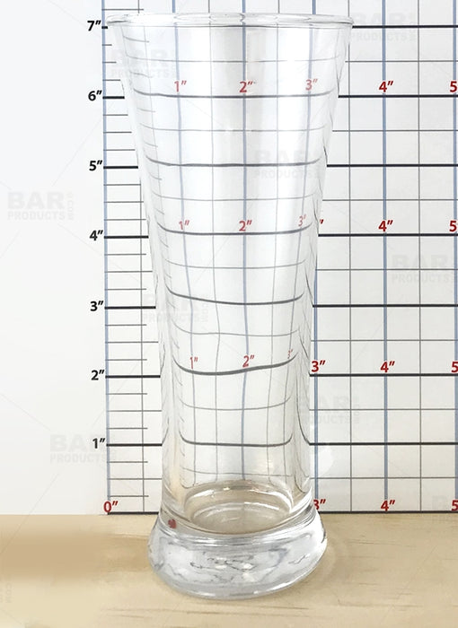 BarConic® 11 oz Tall Pilsner Glass [Case of 12]