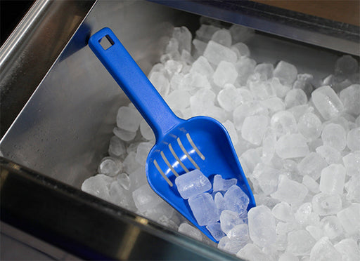 Ice Scoop Holder for Ice Machine, Universal＆Foldable Design