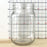 BarConic® Glassware - 12 ounce Mason Jar Mug with No Handle