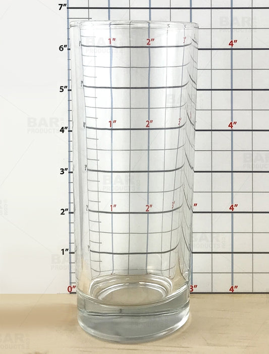 BarConic® 12 oz Tall Glass (Case of 24)