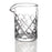13 ounce BarConic® Diamond Pattern Mixing Glass