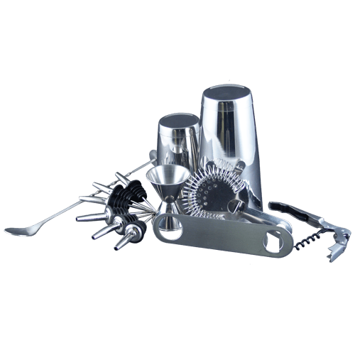 Premium Bar Set 13 Pieces — Bar Products