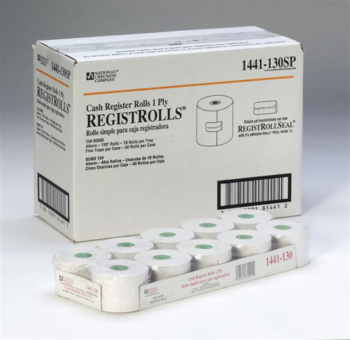 REGISTROLL® Register Paper