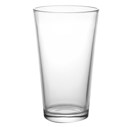 BarConic® Glassware - Pint / Mixing Glass - 16 ounce - CASE OF 12