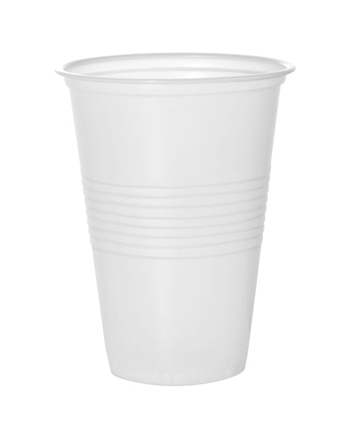 BarConic® Drinkware - Translucent Plastic Cup - 16 ounce