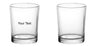 2.5oz Custom BarConic® Votive / Shot Glass