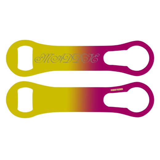 Kolorcoat™ V-Rod® Opener - Gradient Yellow to Pink