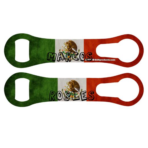 Kolorcoat™ V-Rod® Opener - Mexico Flag