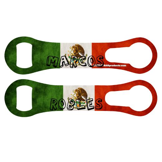 Kolorcoat™ V-Rod® Opener - Mexico Flag