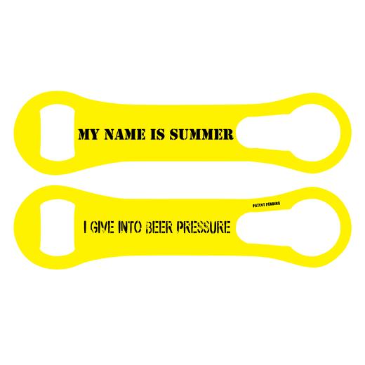 Kolorcoat™ V-Rod® Opener - Yellow