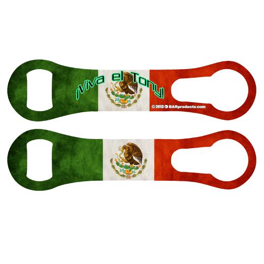 Kolorcoat™ V-Rod® Opener - Mexico Flag