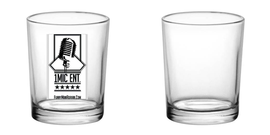 3 oz. Custom BarConic® Votive / Shot Glass