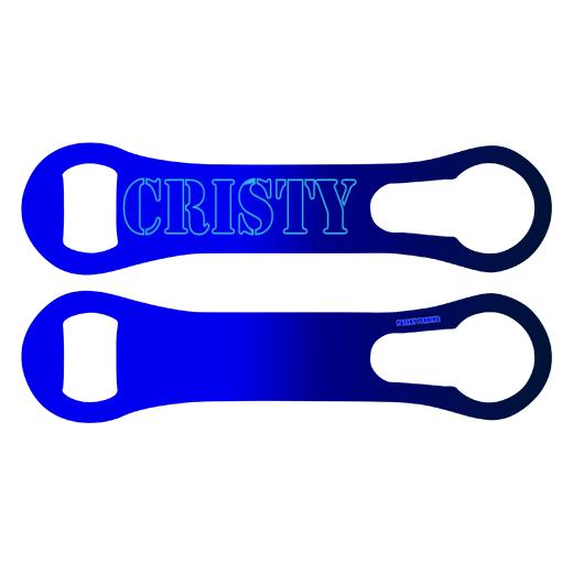 Kolorcoat™ V-Rod® Opener - Gradient Blue to Dark Blue