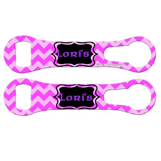 Kolorcoat™ V-Rod® Opener - Pink Chevron