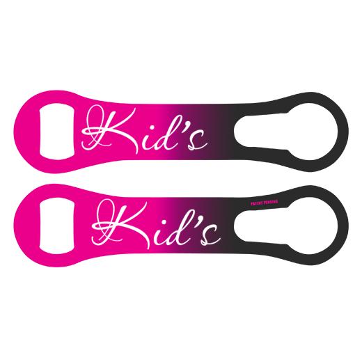 Kolorcoat™ V-Rod® Opener - Gradient Pink to Black