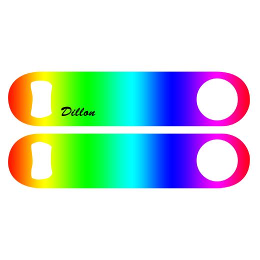 Kolorcoat™ Speed Opener Gradients - Rainbow