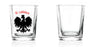 Customized 2.25oz Square BarConic® Shot Glass