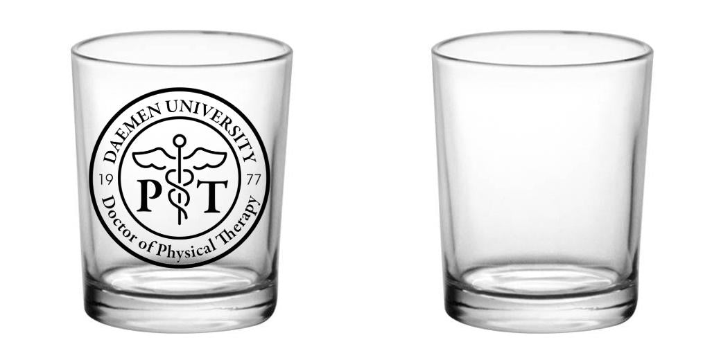 3 oz. Custom BarConic® Votive / Shot Glass