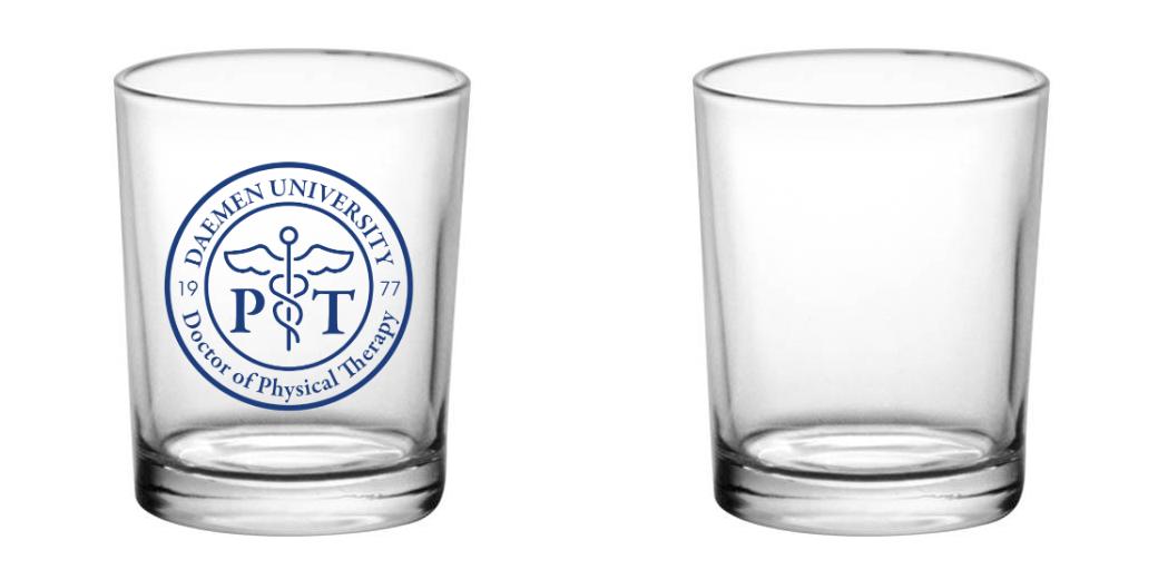 3 oz. Custom BarConic® Votive / Shot Glass