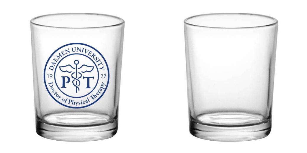 3 oz. Custom BarConic® Votive / Shot Glass