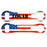 Kolorcoat™ V-Rod® Opener - USA Flag