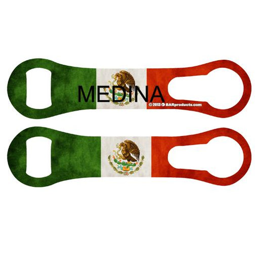 Kolorcoat™ V-Rod® Opener - Mexico Flag