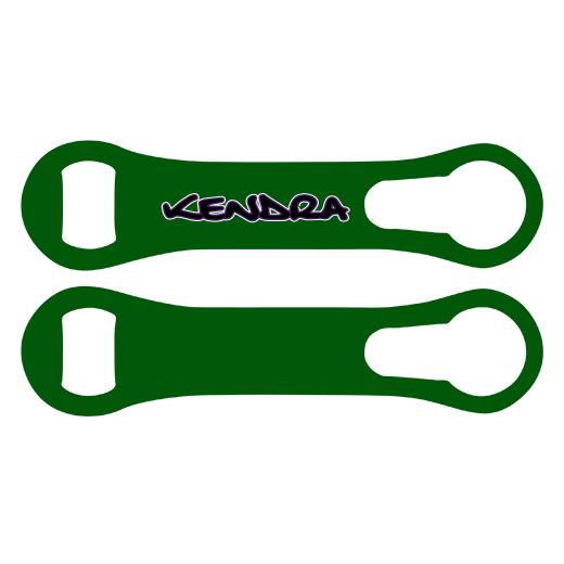 Kolorcoat™ V-Rod® Opener - Dark Green