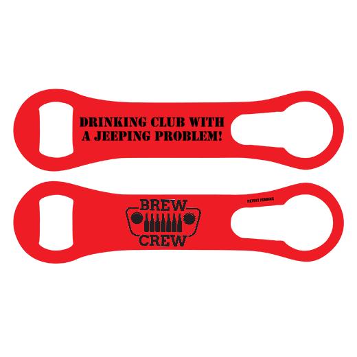 Kolorcoat™ V-Rod® Opener - Red