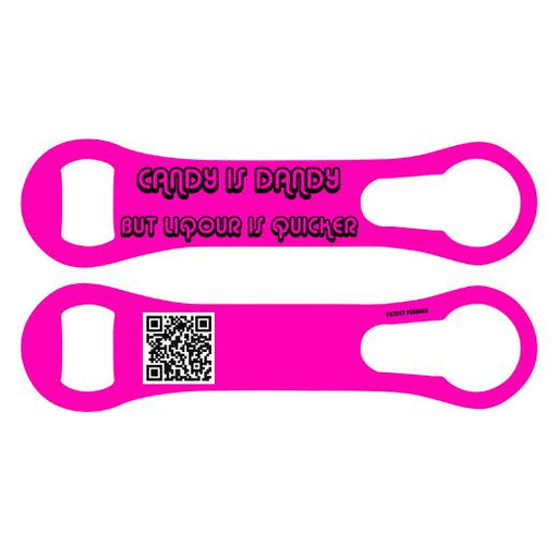 Kolorcoat™ V-Rod® Opener - Pink