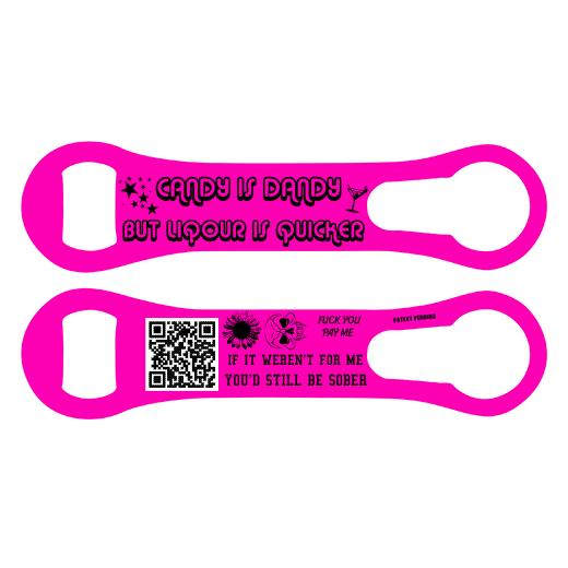 Kolorcoat™ V-Rod® Opener - Pink