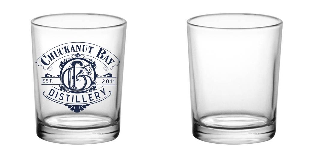 3 oz. Custom BarConic® Votive / Shot Glass