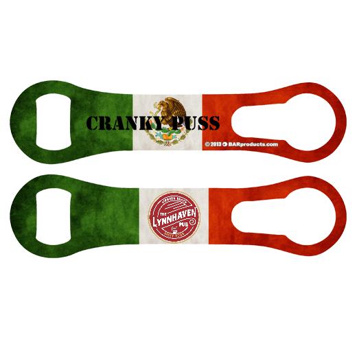 Kolorcoat™ V-Rod® Opener - Mexico Flag